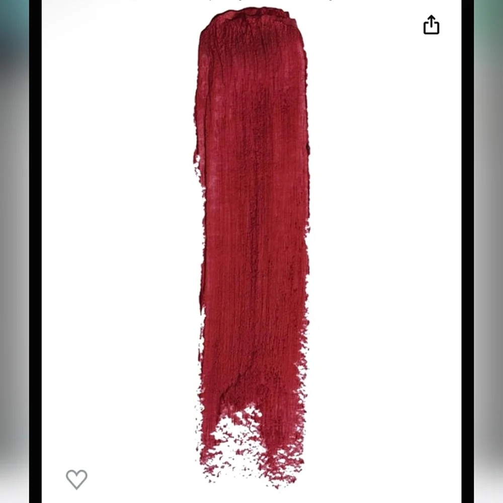 Doucce Relentless Matte Lip Crayon 405 Winterberry New Sealed